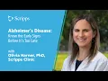 Alzheimer s Disease Diagnosis and Treatment with Olivia Harner P