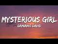 Lagu Damiano David - Mysterious Girl (Lyrics)