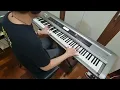 San Holo ft Bipolar Sunshine - LIGHT ONLY (Jarel Gomes Piano)