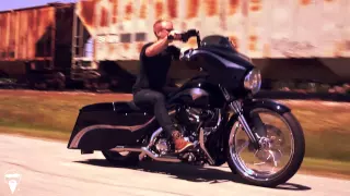 Bad Dad Presents Brad s Street Glide
