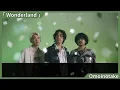 歌詞付き【 Omoinotake「Wonderland」】ユニバーサル・スタジオ・ジャパン 『ユニ春』新CMソング