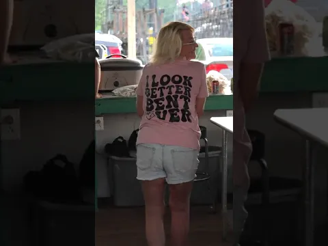 Grandma Gets SPICY at Drift Event! #shorts #cars