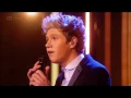 Download Lagu One Direction - Little Things - The Royal Variety Performance 2012