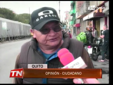 Paro transportistas trastocó la jornada de movilidad