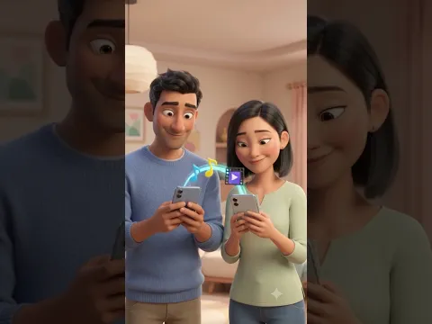 Xender: Share entertainment, Save data