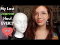 RIP JOANN Liquidation is -My Last Haul