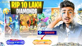 Purchasing Everything 🤑 -4,00,000 Diamonds 😱 Garena Free Fire