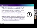 How to Prepare and Test Your Thesis or Dissertation for Digital Accessibility