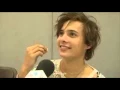 Frank Dillane at Collectormania 2009