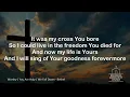 Worthy, You are Holy, We fall down   Bethel