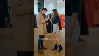 جرأت حياة من مسلسل حب لا يفهم الكلام 