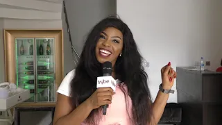 behind the scenes avalanche starring bolanle ninalowo segun arinze