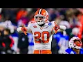 Avieon Terell College Football Highlights Clemson Cornerback NFL Draft Film