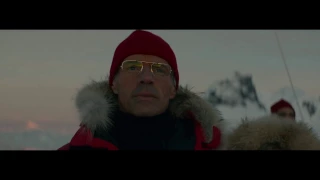 L'ODYSSÉE - extrait "Antarctique"