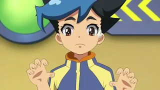 آوبتي مورفس الحلقة21القسم الثاني والاخيرالفريق الزهري في 