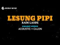 Download Lagu Raim Laode - Lesung pipi (akustik karaoke version ) + kajon