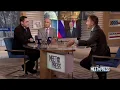 Full Schmidt and Wittes Investigation into Trump was about Russia Full stop Meet The Press