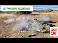 CVA PARAMOUNT MUZZLELOADER ACTUAL LOAD DATA ACTUAL VELOCITIES