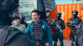 don t hang up or the car explodes hard hit 2021 full movie explained in english thriller