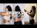 VIBROSCULPT DAY 45 60 UPDATES