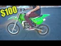 buying CHEAPEST Dirt Bike on OfferUp Will it Run