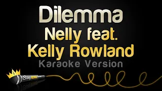 Download Nelly feat. Kelly Rowland - Dilemma (Karaoke Version) MP3