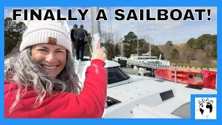Mast Stepped, Boom Installed | We’re So Close to Launch Ep.68 #boatrefit