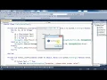 VB NET Tutorials-Structured Exception Handling - Try Catch Finally theory practical