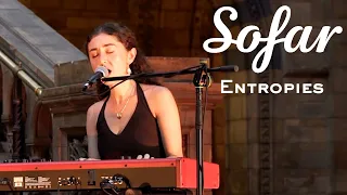 Entropies | Sofar London at the Natural History Museum