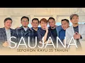 Download Lagu SAUJANA  - Sepohon Kayu 25 Tahun | Official Music Video