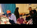 Download Lagu Shirvan's mother struggles with illness: Grandmother suffers from intestinal infection in hospital.😭