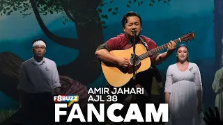 Download Amir Jahari • HASRAT • AJL38 • F8Buzz FanCam MP3