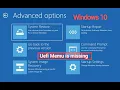 How to enable virtualization if UEFI menu is missing in windows 10