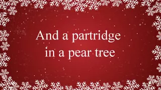 Download Twelve Days of Christmas with Lyrics Christmas Carol \u0026 Song Children Love to Sing MP3