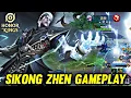Lagu SIKONG ZHEN GAMEPLAY | IN CLASH LANE - HONOR OF KINGS