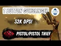 Download Lagu The Easiest Thief DPS Build - 4 Builds in 1! - Pistol/Pistol Thief PVE Build Guide - Guild Wars 2
