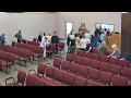 Memorial Service for Harlan Kannegieter