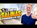 Living in Salinas California - Tour of the 3 Best Neighborhoods Maple Mission and Monterey Park