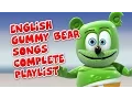 Download Lagu English Gummy Bear Songs Complete Playlist
