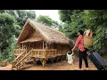 Download Lagu Single mother determined to build a new, solid house after being kicked out by her drunken husband