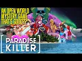 Paradise Killer A Good Open World Mystery Game - Easy Update