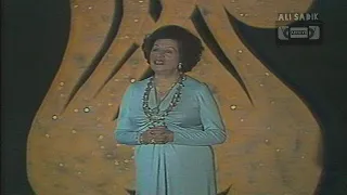 ليلى مراد    اسال عليا   النسخة الاصلية دندنها