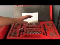 SNAP ON TAPS AND DIES
