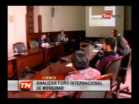 Analizan foro internacional de movilidad