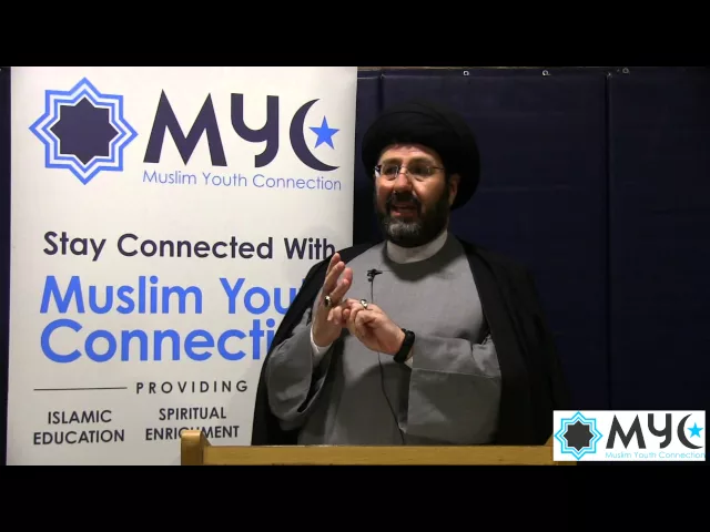 ⁣Taking Action on Depression in Dearborn - Imam Hassan Qazwini