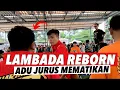 Lagu GANAS LAMBADA REBORN‼️ADU SPEED TEMBAKAN,MOMENT JEJER AVATAR RAMPES || H.HIDAYAT 76 TEAM 