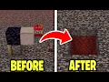 How To Break Bedrock In Minecraft 1 21 - Java Bedrock