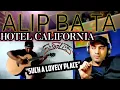 Download Lagu ALIP BA TA | Hotel California l FINGERSTYLE COVER | First Time Reaction