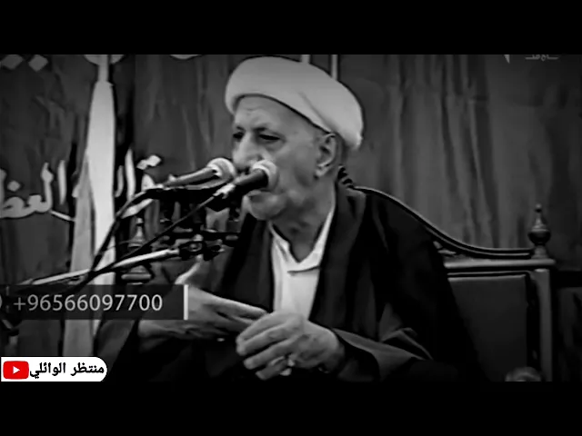 ⁣كلام رووعة - الدكتور احمد الوائلي - احيانا الانسان يعبدلة صنم من العصبية في داخلة