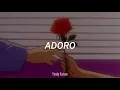Adoro —Bronco ft. Julieta Venegas (Canción con letra) [Lyrics]